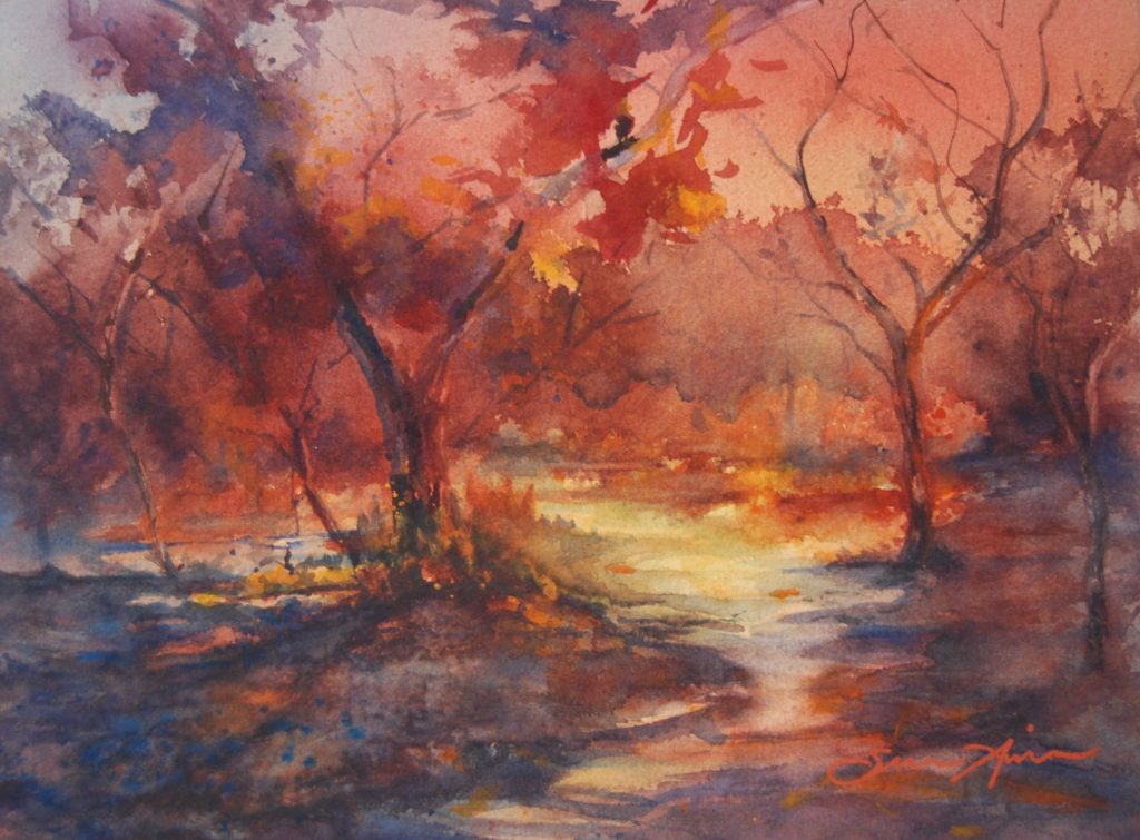 Susan Averill - Dance with Dusk