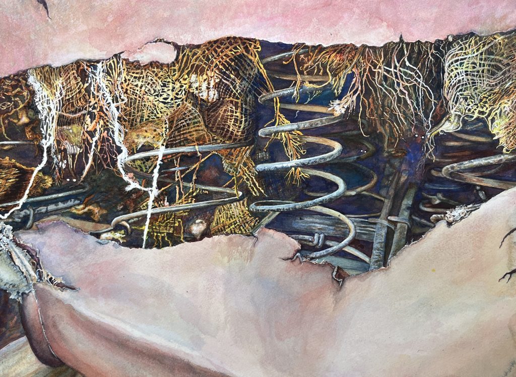 Candice Diaz - 49 Ford Stowaways