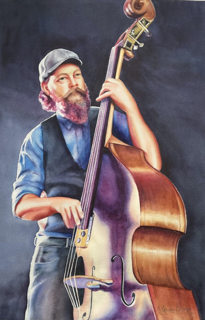 Marion Droge - All About that Bass