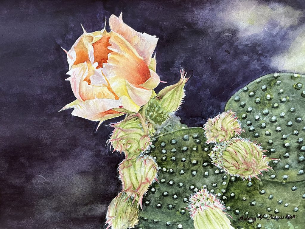 Hilary Fiscus - Bright and Beautiful