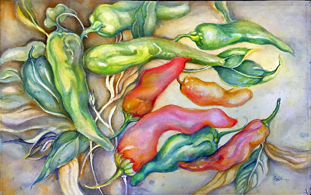 Glenda Folk - Hot Cha Cha