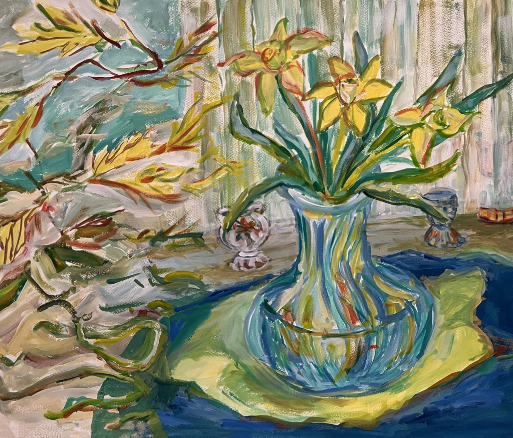 Barbara Freedman - Open Window