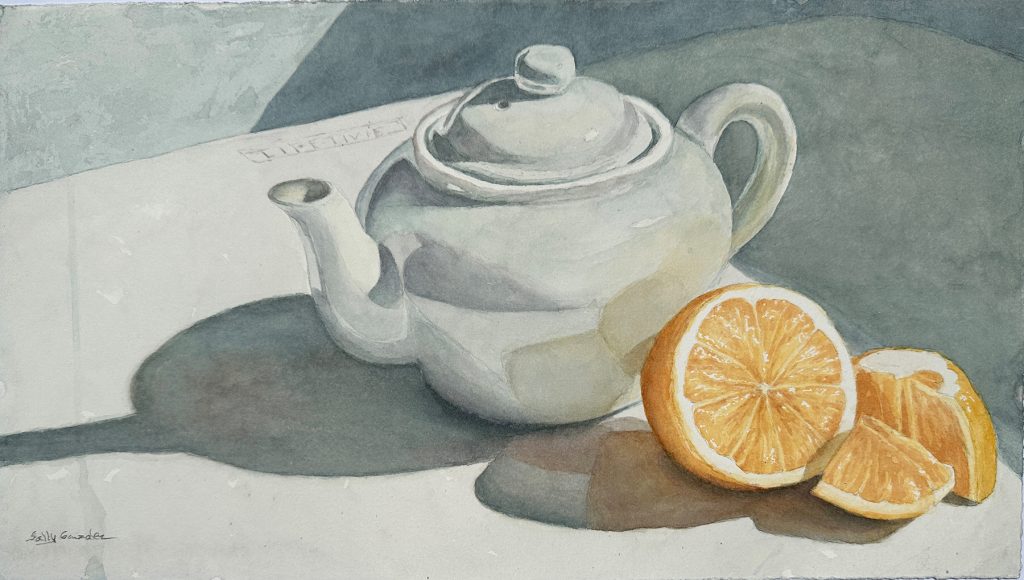 Sally Gonzalez - Juicy Tea