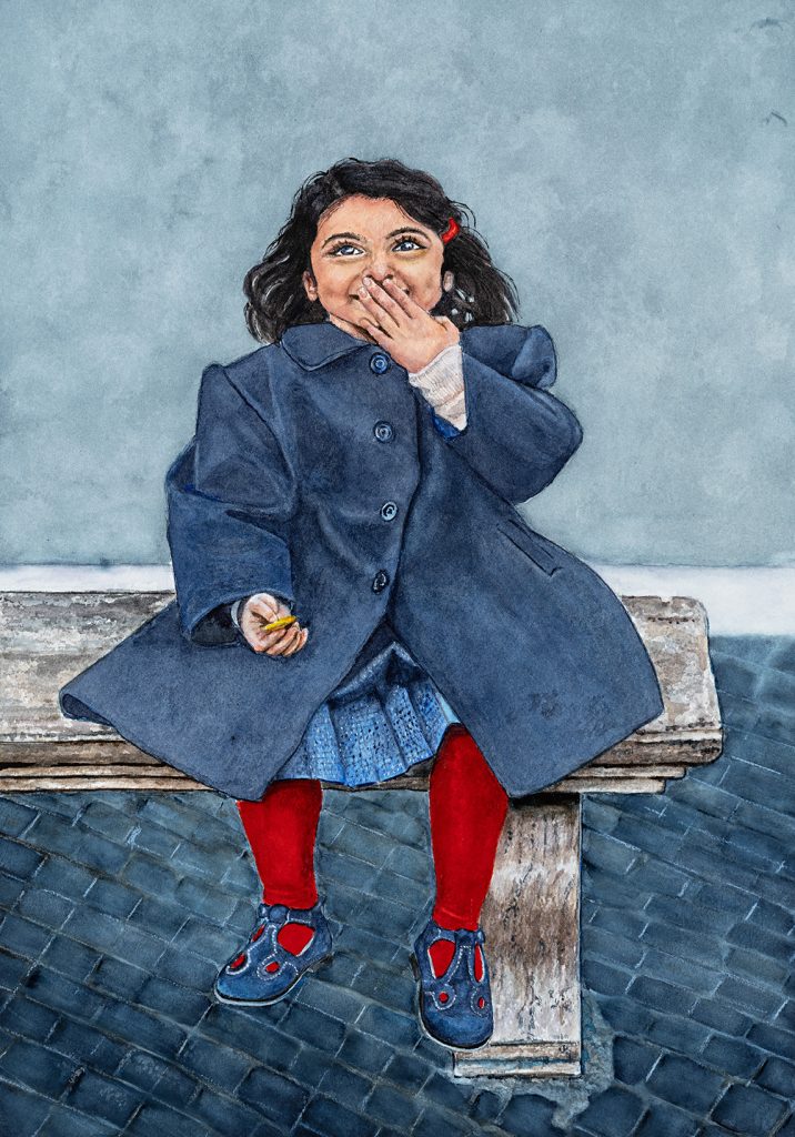 Kristi James - Giggle