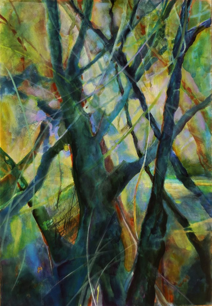 Dyanne Locati - Tree Branches