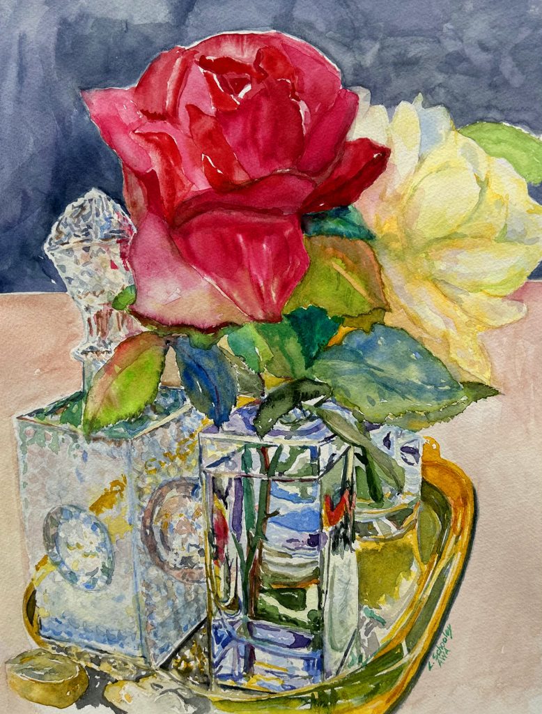 Linda Schooley - Loveliness