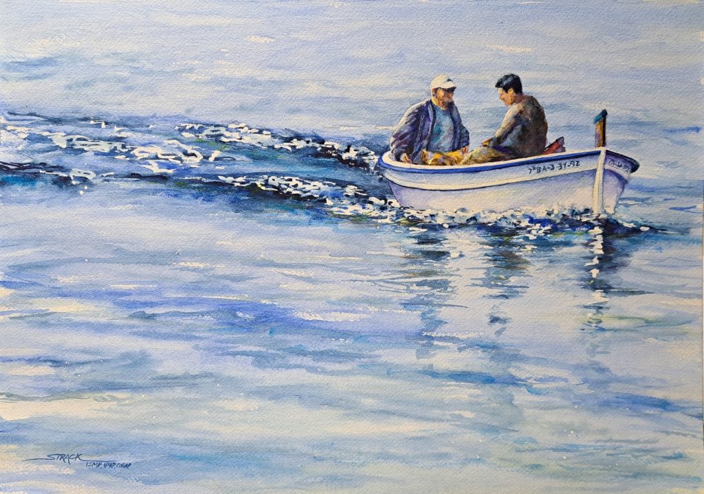 Annie Strack - The Teacher