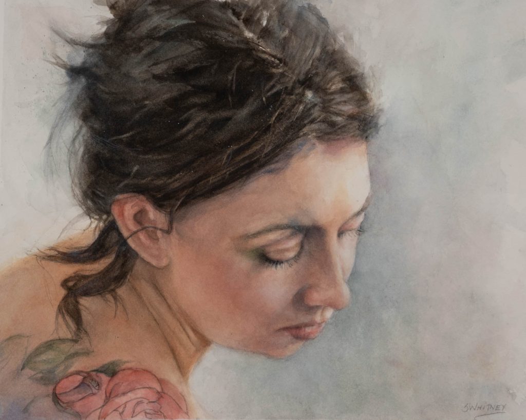 Sherry Whitney - Rose