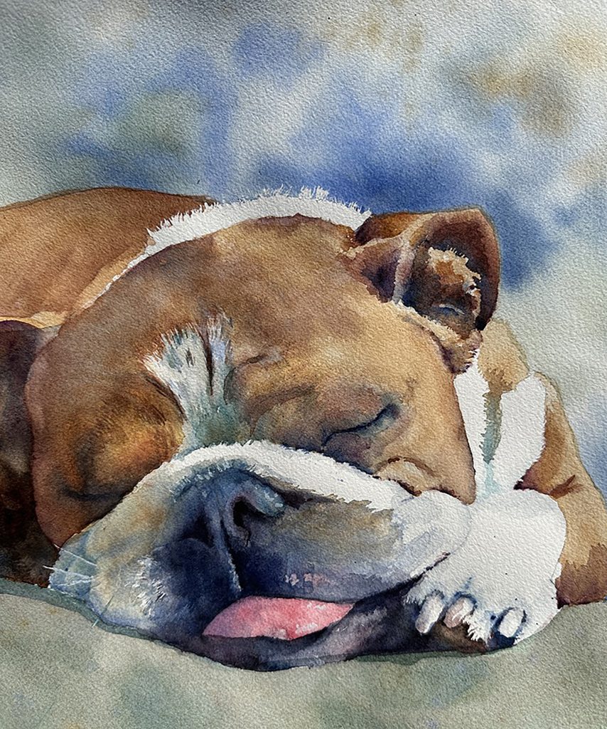 Janice Wittwer - Sleeping Beauty