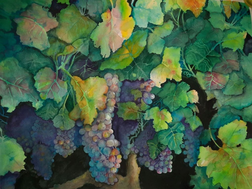 Robin Woodworth - Verde Valley Harvest