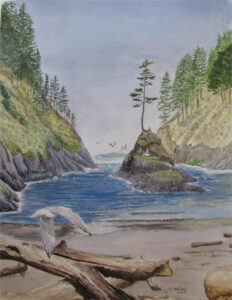 Allison James - Secret Cove