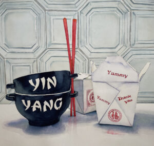 Marion Droge - Yin Yang