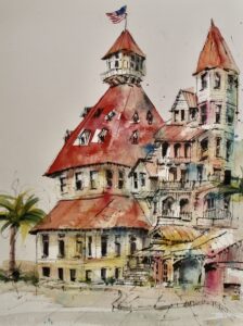 John Erwin - The Coronado