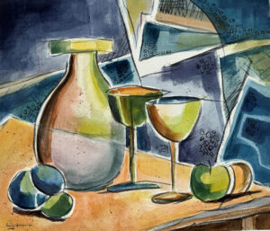 Sally Gonzalez - Tasting for Two