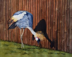 Rupali Holmes - The Head that Wears the Crown