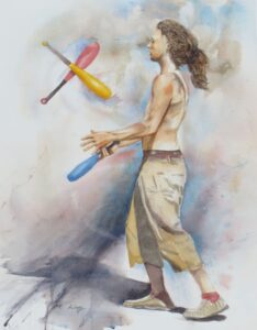 Micha King - Juggler