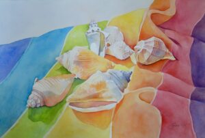 Gina Lijoi - Ocean Whispers