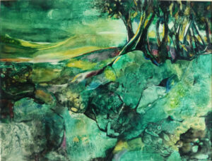 Dyanne Locati - Fields of Green