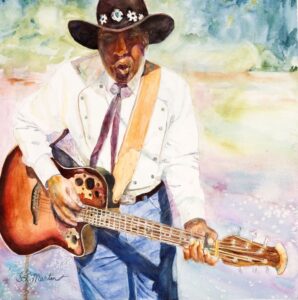 Sandy Martin - Crooning