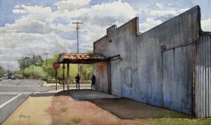 Yolande McAlevey - Just an Average Day in Tempe