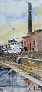 Ron Peters - Tied Up in Boston