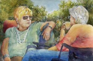 Elizabeth Pfeiffer - The Conversation