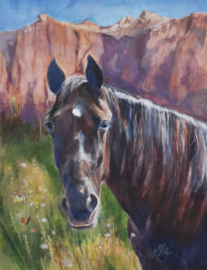 Linda Pullinsi - Wildflowers