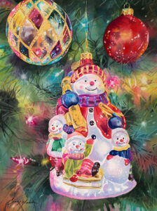 Cindy Welch - Holiday Memories