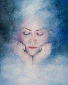 Sherry Whitney - Night Sky