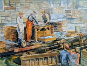 Bruce Black | The Artist and the Fisherman