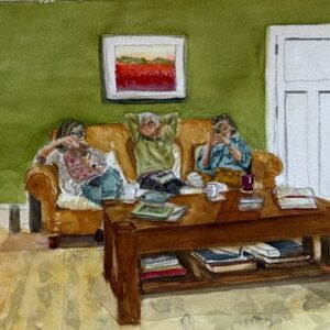 Deb Correnti | Did Anyone Read the Book?