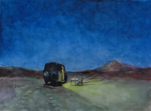 Tal Dvir | Table for One