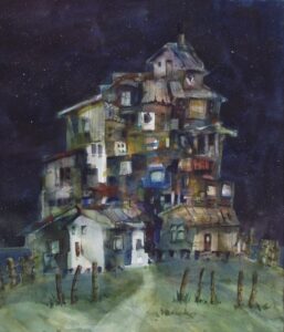 John Erwin | Towering Heights