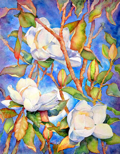 Gwen Foster | Bev's Magnolias