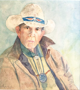 Holly Hand | Tombstone Cowboy