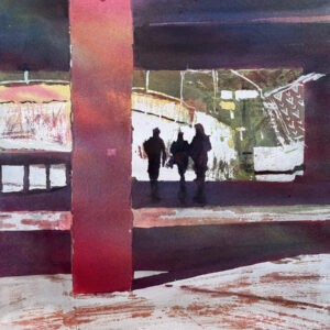 Melanie Harman | Against the Light