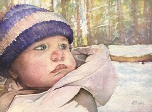 Yolande McAlevey | Winter Wonder